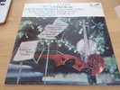 RUGGIERO RICCI DVORAK TCHAIKOVSKY OP.35+DVORAK OP.53 GERMAN EURODISC 70310 KK