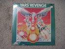 VINTAGE 1982 ATARI YARS REVENGE KSS-5033 RECORD ALBUM SEALED NR