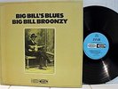 Blues LP - Big Bill Broonzy - Big Bill's Blues - Epic # EE 22017 - Promo