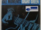 GRANT GREEN 'Idle Moments' Blue Note Vinyl LP NEW/SEALED