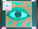 ROBYN HITCHCOCK EYE VINYL 1st PRESSING MINT SEALED WITH HYPE STICKER 1990 RARE