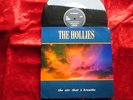 Hollies - The air that I breathe/ King Midas in Reverse/+2 (1988)  UK 12