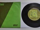 Buzzcocks - What Do I Get UK 1978 United Artists 7