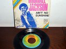 MICHAEL JACKSON PS ITALY  RARE  7