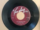 The Kool Gents - This Is The Night/Do Ya Do * Vee-Jay R&B Doo Wop 45 Rare