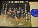 BLUEGRASS LP J D Crowe And The Kentucky Mountain Boys King Bluegrass 525