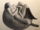 Nude LP Cover Record Obscene Phone Calls 1976