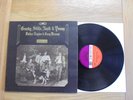 CROSBY, STILLS, NASH & YOUNG, DEJA VU VINYL LP 1ST PRESS EXC+ TOP AUDIO, EX SLV