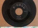 Gene Lewis - Crazy Legs/S’posin You Were Mine * R-Dell Rockabilly 45 Rare