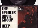 THE SPENCER DAVIS GROUP - KEEP ON RUNNING  1965 german 7