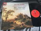MENDELSSOHN CELLO SONATAS - PAUL TORTELIER w/ Maria de la Pau HMV EMI STEREO ED1