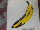 The Velvet Underground and Nico vinyl album.