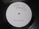 AC/DC LIVE AT THE HIPPODROME 1977 WHITE LABEL TEST PRESSING RARE