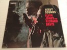   Elvin Jones / Richard Davis - Heavy Sounds Impulse SIPL513 Stereo LP RARE JAZZ