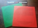 Queen - Live Killers Vinyl 2x LP UK 1st Press 1979 1U/3U-3U/3U Ex/Ex NM/NM Vinyl