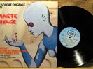 IMPORT FRENCH SOUNDTRACK: ALAIN GORAGUER,  LA PLANETE SAUVAGE 1973 2C 066-12698