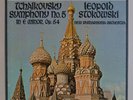 TCHAIKOVSKY: Symphony 5, Stokowski LONDON Reel to Reel Tape 7 1/2 IPS