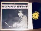 Sonny Stitt Preview Copy NJ Yellow PRESTIGE 7248 RVG “hand-etched” HTF MAX ROACH
