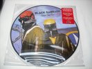 Black Sabbath -  Never say die - Picture Disc Earmark 41033 P unplayed  MINT