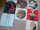Madonna vinyl batch. Picture discs. Like a prayer, dress you up, vogue etc.
