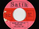 Northern Soul 45 - Lively Set - Blues Get Off My Shoulder - Satin - mp3 - rare