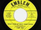 Northern Soul 45 - Soul, Inc. - What Goes Up Must Come Down - Emblem - mp3