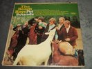 The Beach Boys Pet Sounds Rare Original 1966 Mono Vinyl LP Capitol T 2458