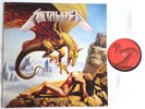 METALLICA . no remorse in San Francisco 1985 LP  | Cliff Burton Slayer
