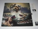 Salty Dog - Every Dog Has It's Day (Rare Geffen Heavy Metal Vinyl LP-1990+Inner)
