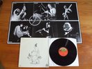 ORIGINAL VINYL LP RARE EARTH MA 1973 1ST PRESS + POSTER - IN TOP CONDITION NM