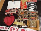 Genuine Virgin 30th anniversary “Never Mind The Bollocks Sex Pistols Punk Poster