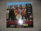 The Beatles 'Sgt Peppers Lonely Hearts Club Band' 2012 LP