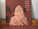 John Frusciante - Outsides EP Vinyl Record NM- Red Hot Chili Peppers
