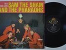 SAM THE SHAM & THE PHARAOHS Their Second Album MGM LP VG++ Shrink Original Mono