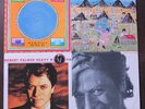 Robert Plant / Robert Palmer / Talking Heads 4 Vinyl LP Bundle.