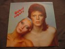 Vinyl12inch David Bowie LP Pin Ups Mit Poster UK Press 1973 Gut