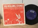 Rolling Stones 45,,,Street Fighting Man / Everybody Needs someone )))) Sweden 7