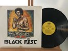 BLACK FIST BLAXPOITATION SOUNDTRACK HAPPY FOX RECORDS HF1101 USA 1977 NM/VG++