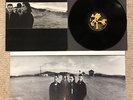 U2 - THE JOSHUA TREE LP Record 1987 Orig Press w/POSTER INSERT Bono THE EDGE