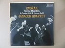 SXL 6103 WBg ED1 Janacek Quartet Play Dvorak String Quartets LP NM violin