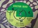 Lester Sterling - Soul Voyage 1968 UK 45  DOCTOR BIRD SKA/ROCKSTEADY