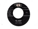 Dusty Owens 45 Hey Honey - 1957 Country Bopper Rockabilly - HEAR