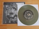 CRASS - 1979 John Peel Session UK PRESS 2004 Olive Green Vinyl POISON GIRLS