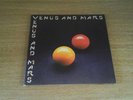 Wings  Venus And Mars  album on vinyl