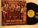 LAMBERT BROTHERS & TRI-COUNTY BOYS Custom119 FIRST CLASS BLUEGRASS VG+/VG++-HEAR