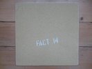 The Durutti Column - The Return Of (Sandpaper Sleeve Spray-Painted White FAC 14)