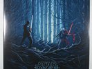 STAR WARS The Force Awakens SOUNDTRACK/OST/John Williams/BLUE 2XLP COLORED VINYL