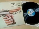 THREE MAN ARMY A Third of a Lifetime 1971 1st UK Pegasus Issue Very Rare Prog LP