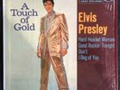 Elvis Presley, RCA EPA-5088, Gold Standard Series, A Touch Of Gold Volume 1