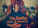The beatles yellow submarine vinyl 1969 apple lp